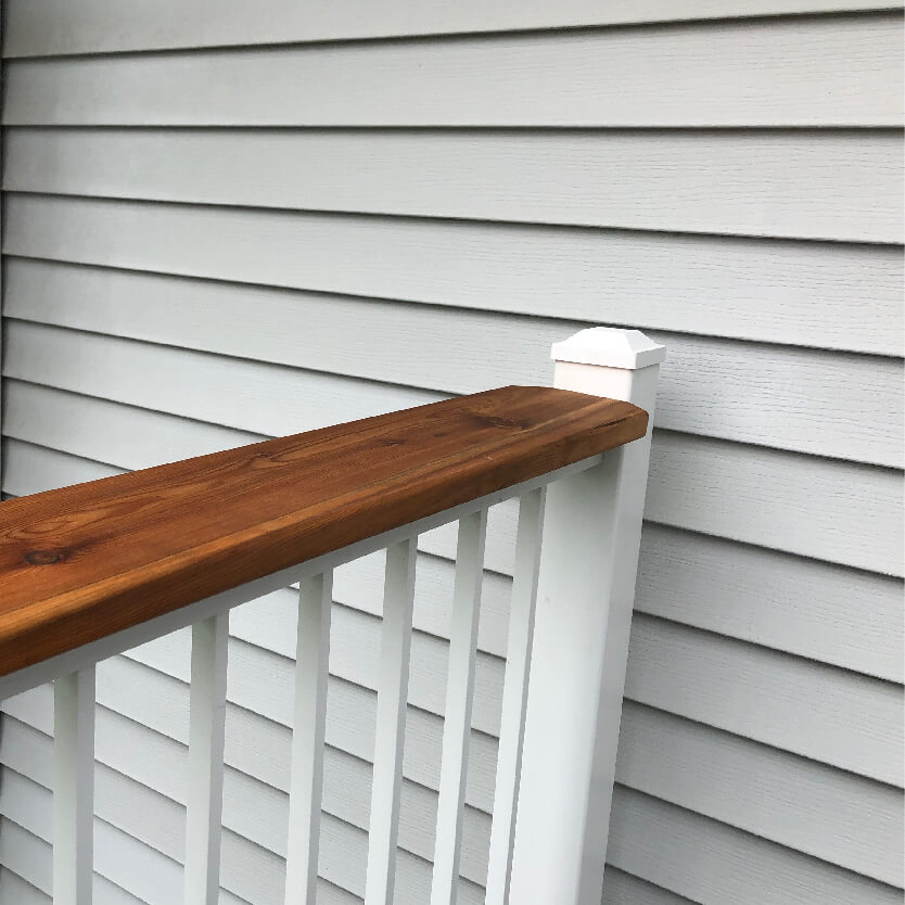 Touch-Up Paint, Aluminum Railing Accessories