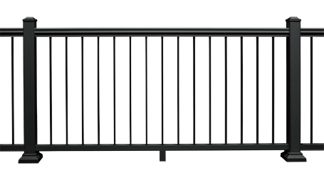 Baluster Railing Panel