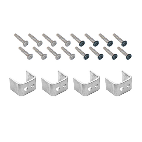 Pro Fence Attach Kit