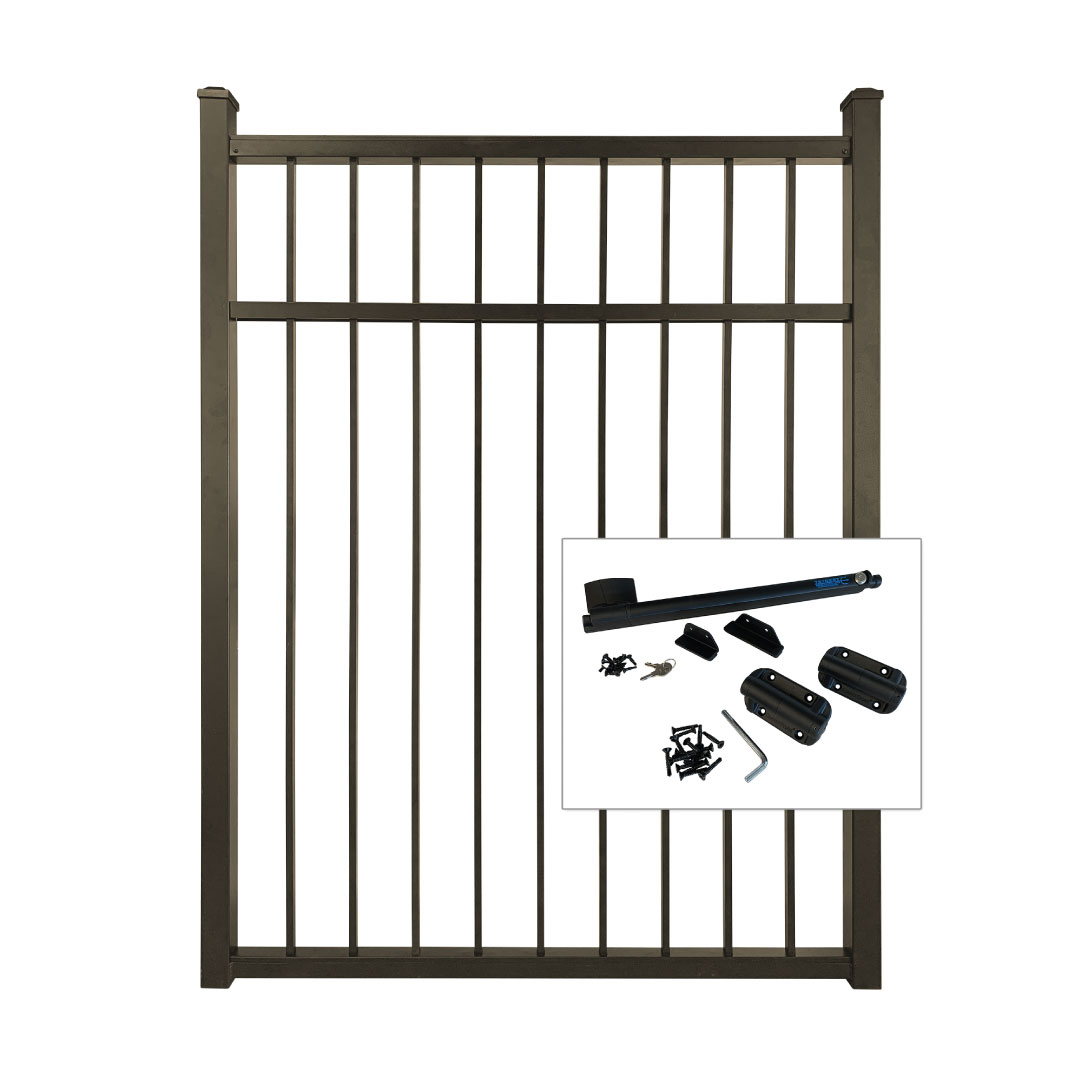 Williams Railing 54-Inch Fence Gate Kit